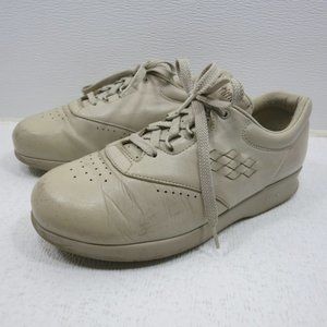 SAS Tripad Comfort Perforated Leather Casual Dress Walking Footwear Oxfords 7 W